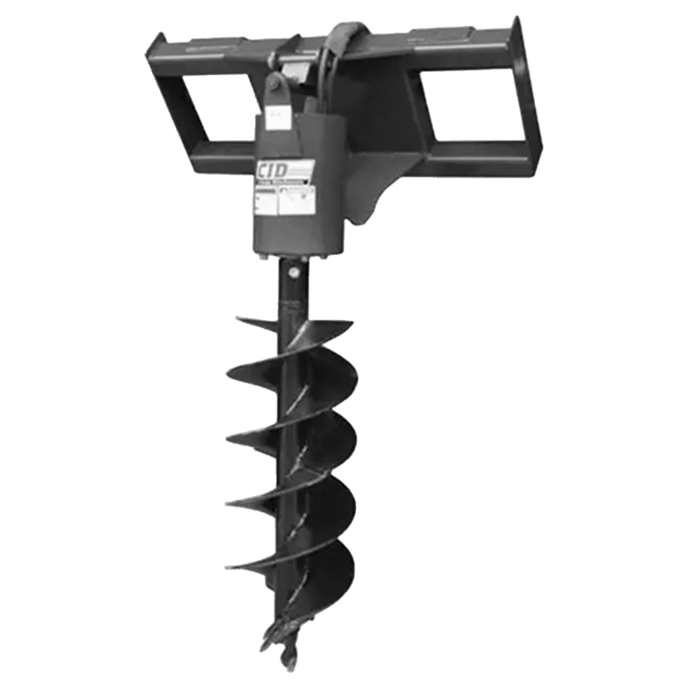 auger attachment transparent background